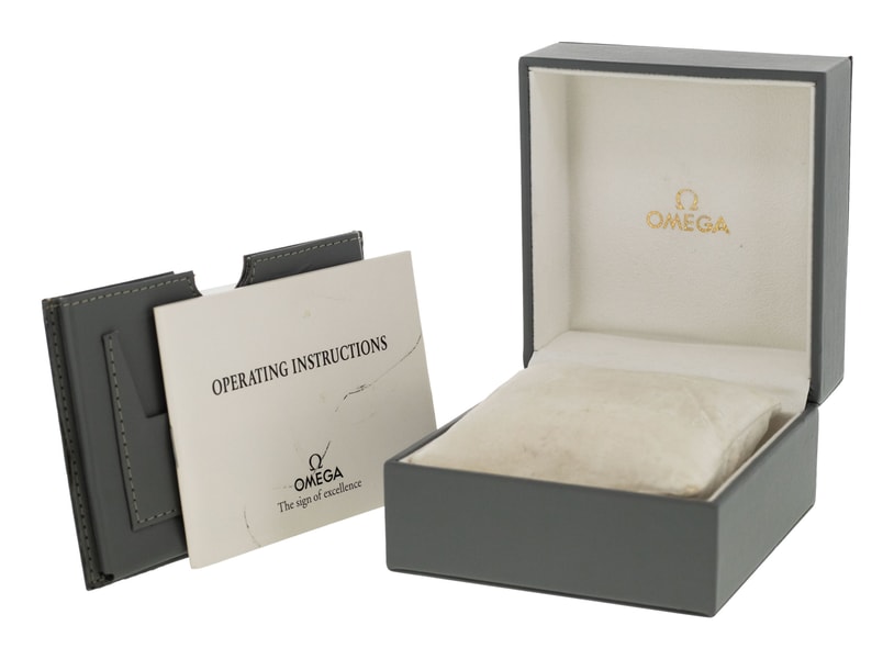 Omega Seamaster 300m Mid-Size 2562.80.00